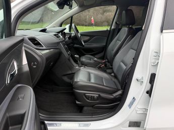 Vauxhall Mokka 1.6 CDTi SE Auto 2WD Euro 6 5dr