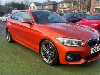 BMW 116 1.5 116d M Sport Euro 6 (s/s) 3dr