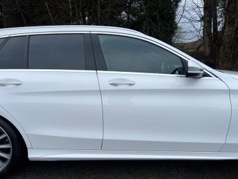 Mercedes-Benz C Class 2.1 C220d AMG Line (Premium) 7G-Tronic+ Euro 6 (s/s) 5dr