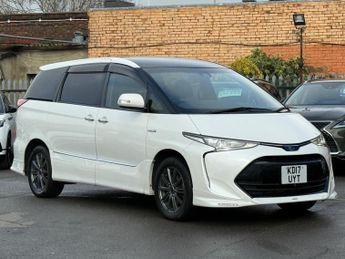 Toyota Estima 2.4 VVT-h Hybrid 7 Seats Euro 6 5dr