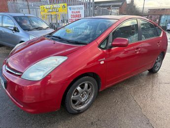 Toyota Prius 1.5 T Spirit CVT 5dr