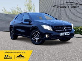 Mercedes GLA 1.6 GLA180 Urban Edition 7G-DCT Euro 6 (s/s) 5dr
