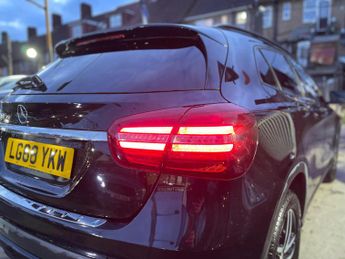 Mercedes-Benz GLA 1.6 GLA180 Urban Edition 7G-DCT Euro 6 (s/s) 5dr