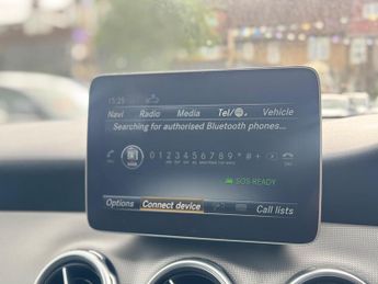 Mercedes-Benz GLA 1.6 GLA180 Urban Edition 7G-DCT Euro 6 (s/s) 5dr