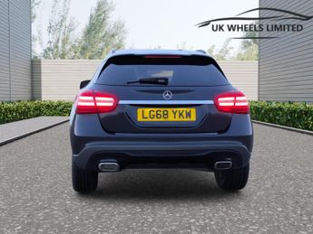 Mercedes-Benz GLA 1.6 GLA180 Urban Edition 7G-DCT Euro 6 (s/s) 5dr