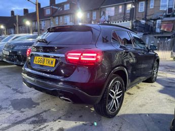 Mercedes-Benz GLA 1.6 GLA180 Urban Edition 7G-DCT Euro 6 (s/s) 5dr