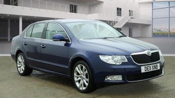 Skoda Superb 1.8 TSI SE 4WD Euro 5 5dr