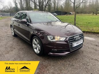 Audi A3 1.4 TFSI CoD Sport Euro 6 (s/s) 4dr