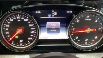 Mercedes-Benz E Class 2.0 E220d SE G-Tronic+ Euro 6 (s/s) 4dr