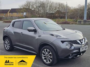 Nissan Juke 1.2 DIG-T Tekna Euro 6 (s/s) 5dr