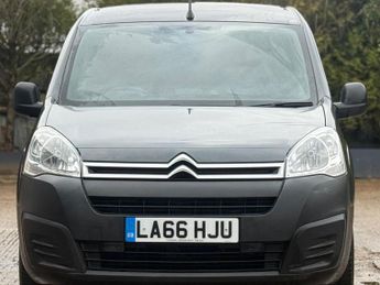 Citroen Berlingo 1.6 BlueHDi 625 Enterprise L1 5dr
