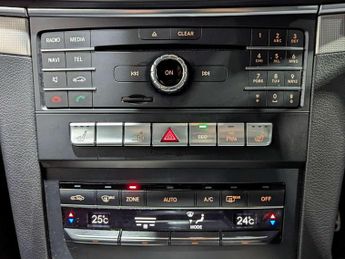 MERCEDES-BENZ E-CLASS 2.1 E220 AMG Line Bluetec Auto 2dr