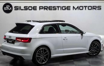 AUDI A3 2.0 S3 Quattro Semi-Auto 4WD 3dr