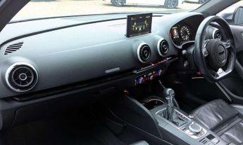 AUDI A3 2.0 S3 Quattro Semi-Auto 4WD 3dr