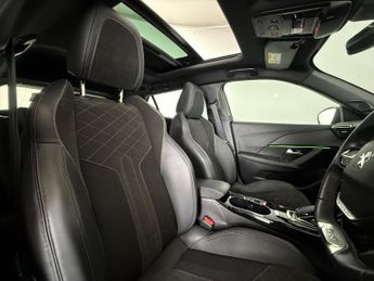 Peugeot 2008 1.2 PureTech GT EAT Euro 6 (s/s) 5dr