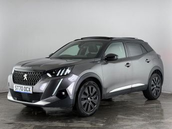 Peugeot 2008 1.2 PureTech GT EAT Euro 6 (s/s) 5dr