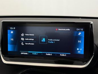 Peugeot 2008 1.2 PureTech GT EAT Euro 6 (s/s) 5dr