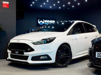 Ford Focus 2.0T EcoBoost ST-3 Euro 6 (s/s) 5dr