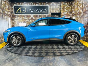Ford Mustang Mach-E Extended Range 91kWh 5dr