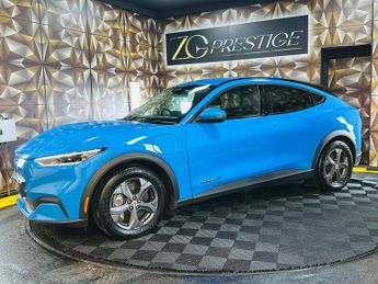 Ford Mustang Mach-E Extended Range 91kWh 5dr