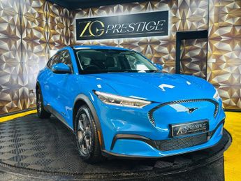 Ford Mustang Mach-E Extended Range 91kWh 5dr