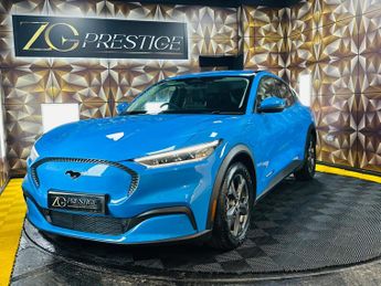 Ford Mustang Mach-E Extended Range 91kWh 5dr