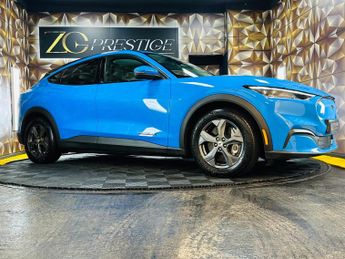 Ford Mustang Mach-E Extended Range 91kWh 5dr