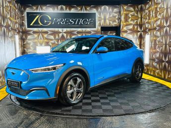 Ford Mustang Mach-E Extended Range 91kWh 5dr