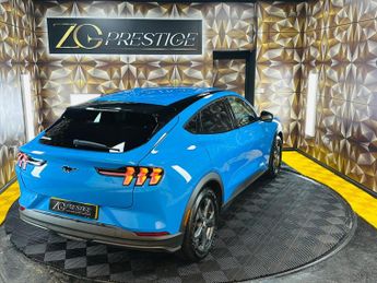 Ford Mustang Mach-E Extended Range 91kWh 5dr