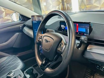 Ford Mustang Mach-E Extended Range 91kWh 5dr
