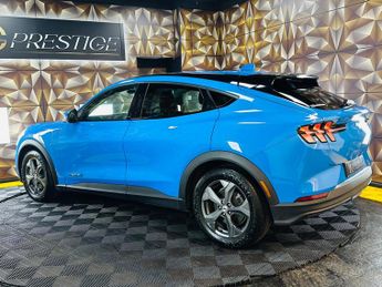 Ford Mustang Mach-E Extended Range 91kWh 5dr
