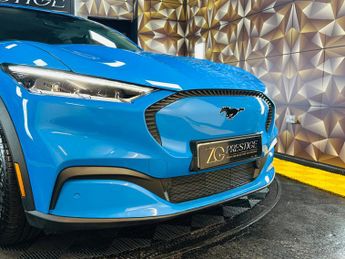 Ford Mustang Mach-E Extended Range 91kWh 5dr