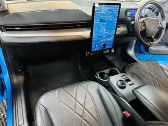 Ford Mustang Mach-E Extended Range 91kWh 5dr