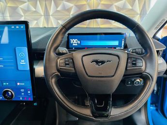 Ford Mustang Mach-E Extended Range 91kWh 5dr