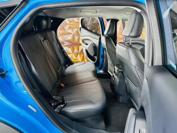 Ford Mustang Mach-E Extended Range 91kWh 5dr