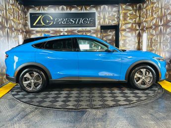 Ford Mustang Mach-E Extended Range 91kWh 5dr