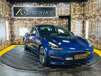 Tesla Model 3 (Dual Motor) Long Range Auto 4WDE 4dr