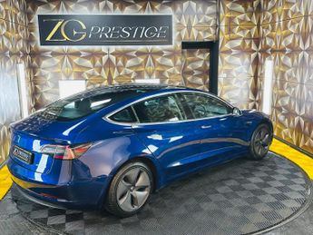 Tesla Model 3 (Dual Motor) Long Range Auto 4WDE 4dr