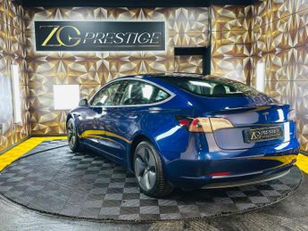 Tesla Model 3 (Dual Motor) Long Range Auto 4WDE 4dr