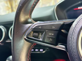 Audi TTS 2.0 TFSI S Tronic quattro Euro 6 (s/s) 3dr