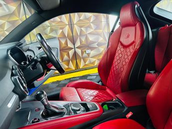 Audi TTS 2.0 TFSI S Tronic quattro Euro 6 (s/s) 3dr