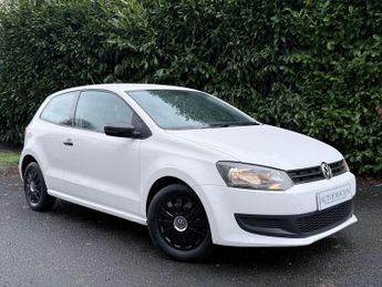 Volkswagen Polo 1.2 S Euro 5 3dr