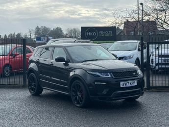 Land Rover Range Rover Evoque 2.0 TD4 HSE Dynamic 4WD Euro 6 (s/s) 5dr