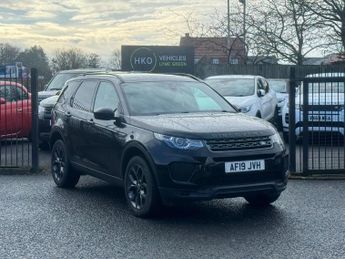 Land Rover Discovery Sport 2.0 TD4 Landmark Auto 4WD Euro 6 (s/s) 5dr