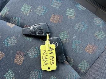 Mercedes-Benz Vito 2.1 115CDI Dualiner Basic Compact Panel Van SWB 5dr