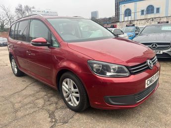 Volkswagen Touran 1.6 TDI SE Euro 5 5dr