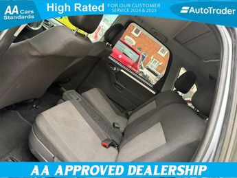 Vauxhall Meriva 1.8i 16v Design Easytronic 5dr