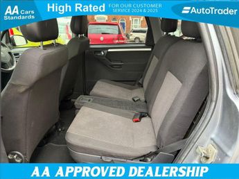 Vauxhall Meriva 1.8i 16v Design Easytronic 5dr