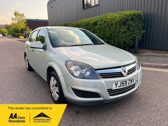 Vauxhall Astra 1.8i 16v Life 5dr