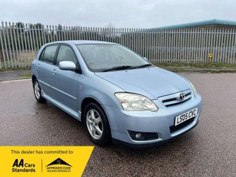 Toyota Corolla 1.4 TD T3 Multimode 5dr